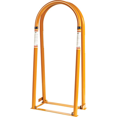 T119 Portable 2-Bar Magnum Tire Cage Auto-Cam