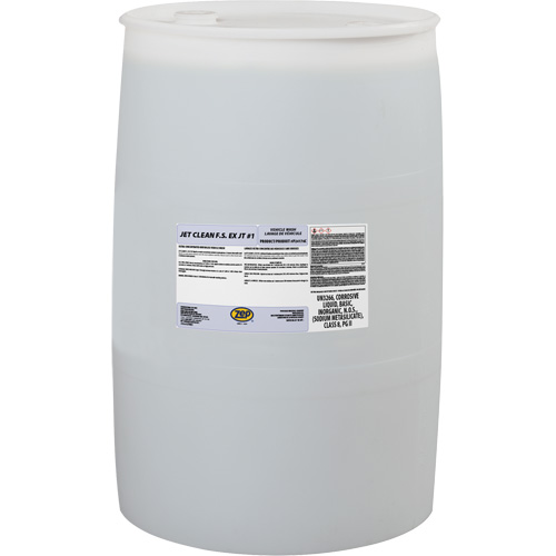 Produit de pr&eacute;nettoyage sans brossage pour v&eacute;hicules Jet Clean, 210 L, Baril Auto-Cam