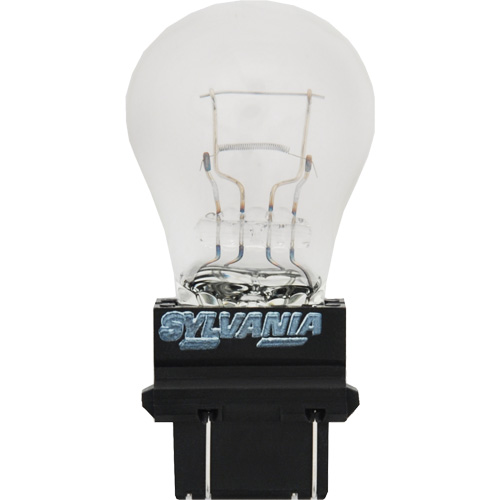 3157 Mini-ampoule automobile &agrave; longue dur&eacute;e de vie, Incandescente, 26,9 W/8,3 W, Blanc cass&eacute; Auto-Cam