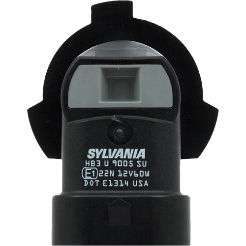 9005 Ampoule de feu avant SilverStar Ultra, Halog&egrave;ne, 65 W, Blanc Auto-Cam