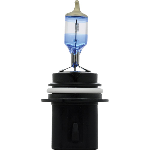9007 Ampoule de feu avant SilverStar Ultra, Halog&egrave;ne, 55 W/65 W, Blanc Auto-Cam