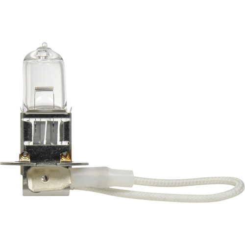Ampoule de base pour feu avant H3, Halog&egrave;ne, 45 W, Blanc cass&eacute; Auto-Cam