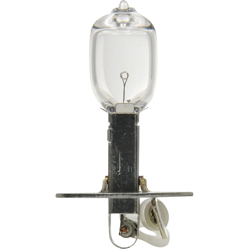 Ampoule de base pour feu avant H3, Halog&egrave;ne, 45 W, Blanc cass&eacute; Auto-Cam