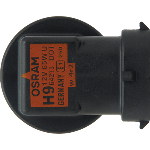 Ampoule de base pour feu avant H89, Halog&egrave;ne, 70 W, Blanc cass&eacute; Auto-Cam