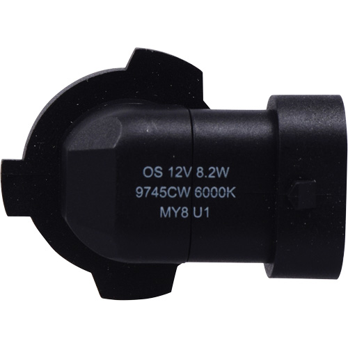 9145 Phare antibrouillard, DEL, 65 W, Blanc Auto-Cam