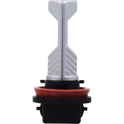 Ampoule pour feu avant H8, DEL, 12,8 W/9 W, Blanc Auto-Cam