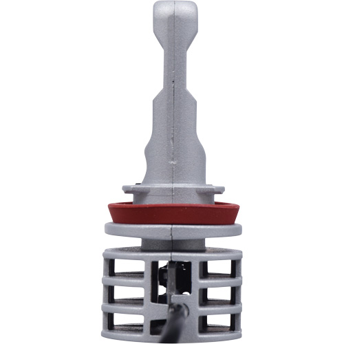 Ampoule pour feu avant H11, DEL, 13,2 W/17 W, Blanc Auto-Cam