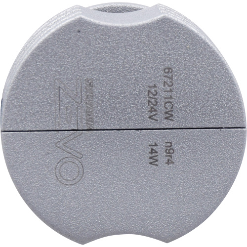 Ampoule pour feu avant H11, DEL, 13,2 W/17 W, Blanc Auto-Cam