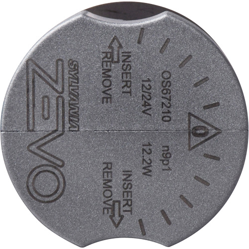 Ampoule pour feu avant H7, DEL, 13,2 W/17 W, Blanc Auto-Cam