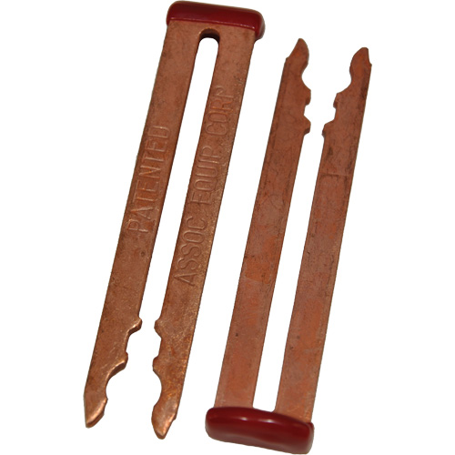 Side Terminal Adapters for Insulated Clamps Auto-Cam