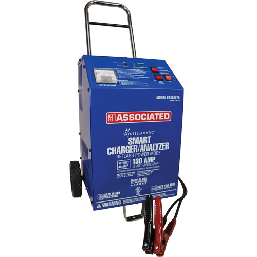 Intellamatic&reg; 12 Volt 40 Amp Charger Auto-Cam