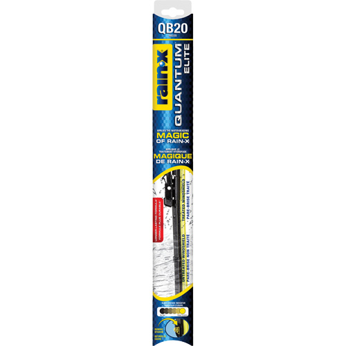 Quantum&reg; Elite Wiper Blades with Adapters, 20", All-Season Auto-Cam