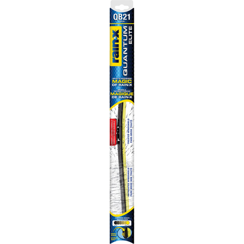 Quantum&reg; Elite Wiper Blades with Adapters, 21", All-Season Auto-Cam