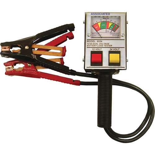 Hand-Held Alternator & Battery Load Tester Auto-Cam