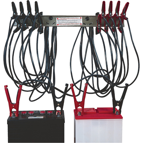 10-Clamp Bus Bar Set Auto-Cam