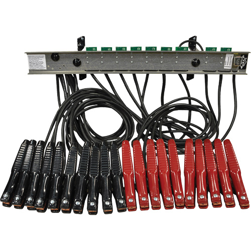 10-Clamp "Smart" Bus Bar Set Auto-Cam