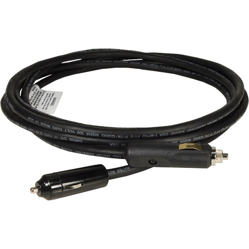 Heavy-Duty Automotive Memory Saver Straight Cord Auto-Cam