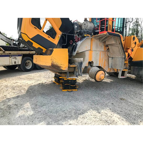 100 Ton Cribbing Block Auto-Cam