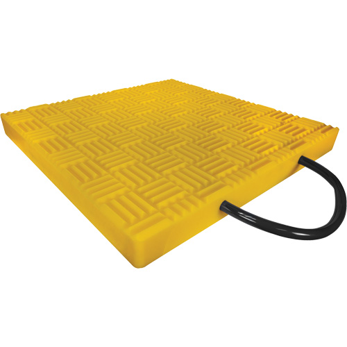 Top Cribbing Plate Auto-Cam