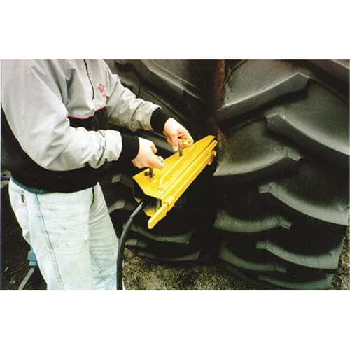 Pro Series Dual Agricultural Hydraulic Bead Breaker Auto-Cam