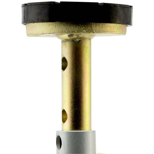 Performance Shorty Low Profile Jack Stands, 3 tons Capacity, 11" - 17" H Auto-Cam