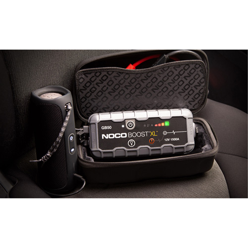 Survolteur pour batterie GB50 Boost XL Auto-Cam