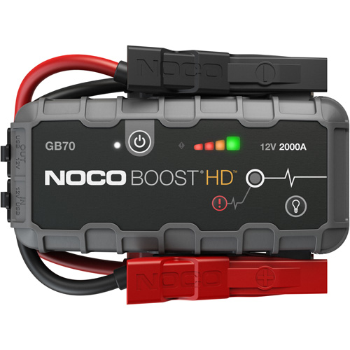 Survolteur pour batterie GB70 Boost HD Auto-Cam
