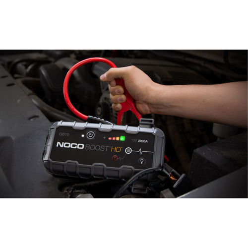 Survolteur pour batterie GB70 Boost HD Auto-Cam