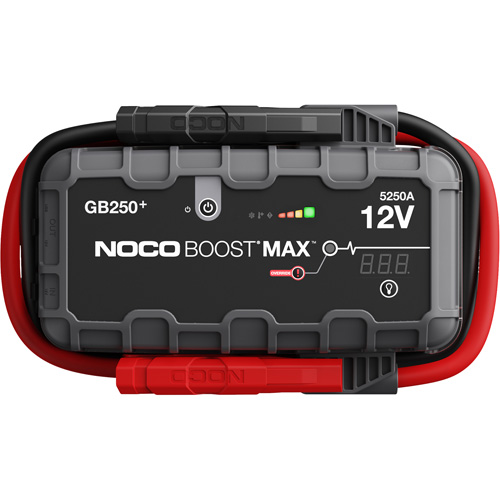 Survolteur pour batterie GB250+ Boost Max Auto-Cam