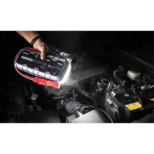GBX155 Boost&reg; X Jump Starter Auto-Cam