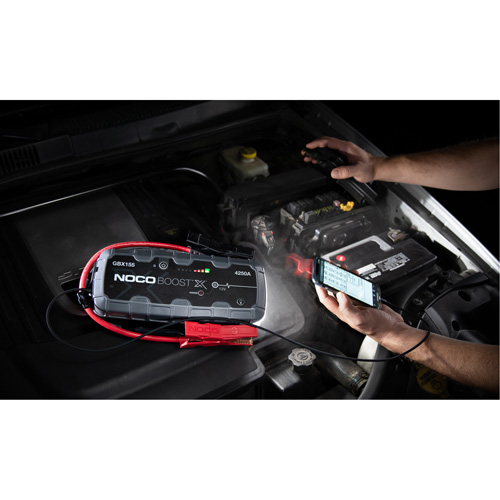 GBX155 Boost&reg; X Jump Starter Auto-Cam