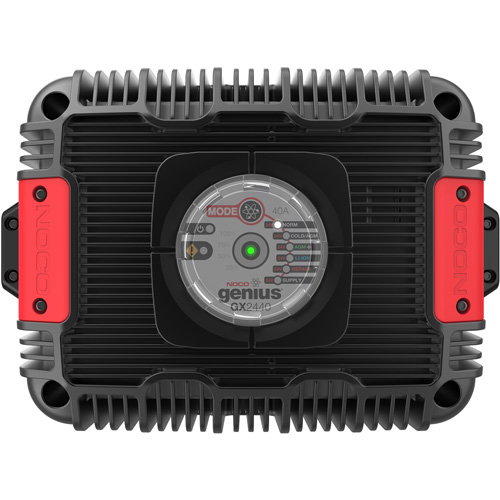 Genius&reg; GX2440 40-Amp Industrial Battery Charger Auto-Cam