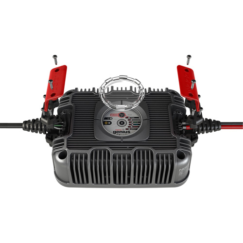 Genius&reg; GX2440 40-Amp Industrial Battery Charger Auto-Cam