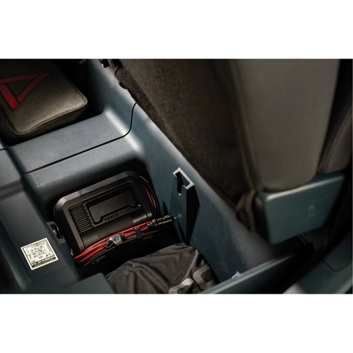 Compresseur d'air portable de 15 A Auto-Cam