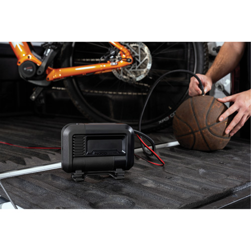 Compresseur d'air portable de 15 A Auto-Cam