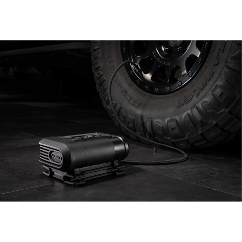 Survolteur 2000A Boost Air & compresseur d'air 100 PSI Auto-Cam