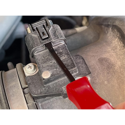 2-Piece Pocket Pry Bars, 1/8"/3/16" W x 4-1/2" L Auto-Cam