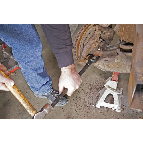 Jeu de 5 fourches d'extraction de joints &eacute;paisses Auto-Cam