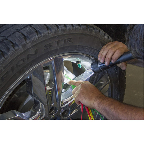 9-Piece Combination Brake Lining Thickness Gauge Set Auto-Cam