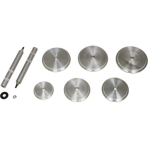 Heavy-Duty Bearing Race & Seal Driver Set Auto-Cam