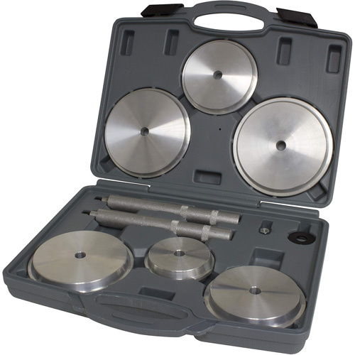 Heavy-Duty Bearing Race & Seal Driver Set Auto-Cam