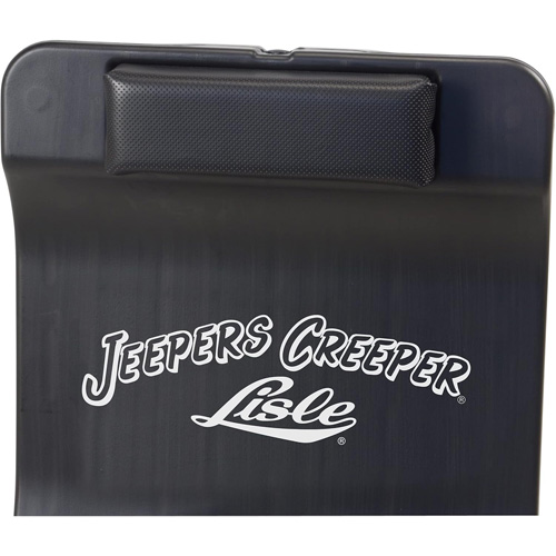 Black Low Profile Plastic Creeper Auto-Cam