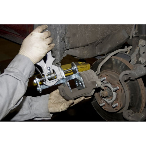 Quick Quad Pad Spreader Auto-Cam