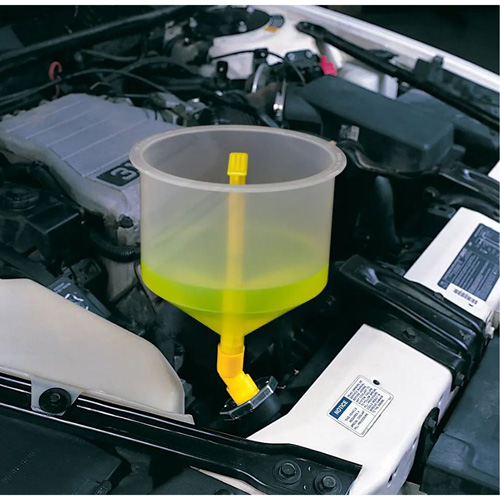 15-Piece Spill-Free Funnel Kit Auto-Cam