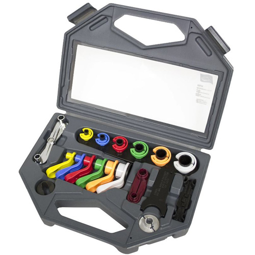 Ensemble de d&eacute;connecteurs maîtres 8 mcx Auto-Cam