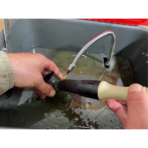 Brosse Atlasta pour pi&egrave;ces Auto-Cam