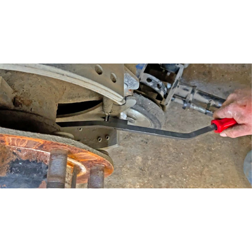 Barre pour ressorts de frein Auto-Cam