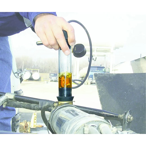 Combustion Leak Detector, Jug Auto-Cam