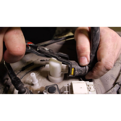 Pinces de d&eacute;connexion &agrave; 85 degr&eacute;s Auto-Cam