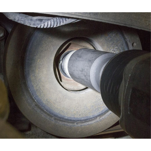 Douille pour amortisseur de vibration harmonique de torsion Auto-Cam